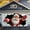 133#C, variant on Garage Door Christmas Decoration Cover, Santa Claus Holiday Decor, Reusable Outdoor and Indoor Festive Curtain, Easy Installation, Eye-Catching Home Exterior Holiday Display