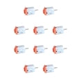 thumbnail image 3 of Scienceny Motor Micro 130 DC para Motor de cuatro ruedas DIY experimentos científicos modelo barco juguetes aparato Mini Motor Plata 1.5x2cm 10piezas Scienceny  CBP029068, 3 of 4