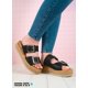 thumbnail image 1 of Sandalias de Dama Chic Shoes 5375 Talla 24 Chic Shoes Modelo 5375 Talla 24, 1 of 1