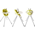 phil&teds Poppy Convertible High Chair, Lime