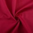 thumbnail image 6 of Evolive New 300TC Thread Count 100% Cotton Body Pillow Cover/Case Replacement with Hidden Zipper Closure 21"x54" (Red), 6 of 7