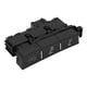 thumbnail image 5 of BOROCO Interruptor de monitoreo de presión de neumáticos 5GG 927 238 E Negro ABS Botón de asistencia de estacionamiento Reemplazo para MK7 2013‑2021, 5 of 5