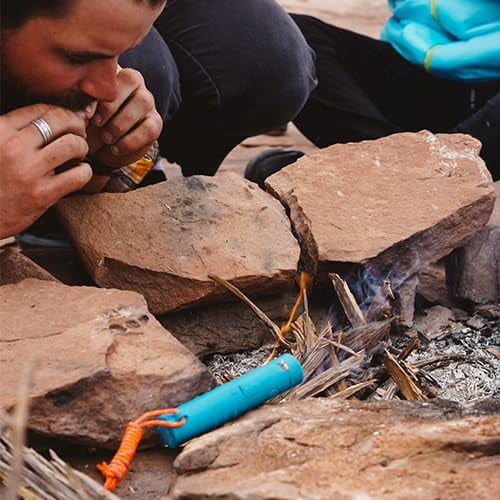 UST Gear TekFire Charge Lighter & Power Bank Fuel-Free Fire Starter Survival
