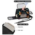 Flower Butterfly Portable Pet Carrier Bag for Small Dogs Cats Travel