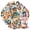 3A-50pcs, variant on 35pcs-50pcs Adorable Stickers Cute Kids Stickers Cartoon Stationery Stickers for Laptops Phones Notebooks