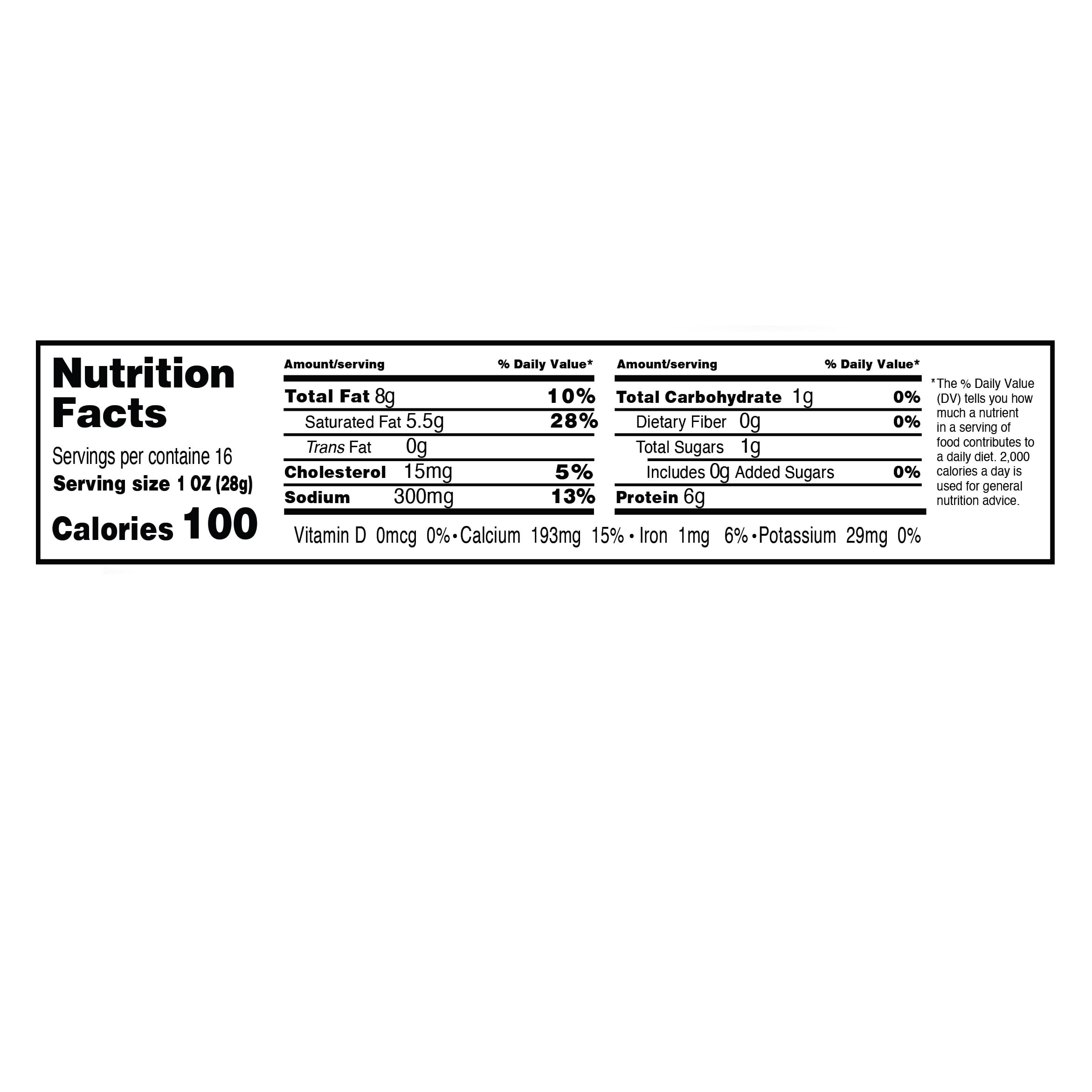 Paisa Queso Llanero Rallado Shredded 1lb Bag