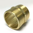 thumbnail image 2 of Adaptador De Montaje De Tubería De Latón Con Rosca - Acoplador De 32 Mm- 58 Mm / Acoplador De Conector Para , 5 Ta Modelo_2 Soledad Adaptador de rosca de latón, 2 of 10