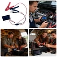 thumbnail image 4 of Automotive Battery Drain Tester - Car Leakage Detection Tool, Automotive Circuit Tester with Current Voltage Display, Car Relay Testers for Cars Trucks RV Motorcycle(xxw), 4 of 6