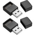 thumbnail image 1 of HAHDAXIA Magnetic USB Portable Charger Fast and Reliable (2-Pack), 1 of 6