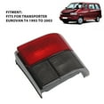 thumbnail image 4 of Tail Light Housing, Tail Light Housing Water Resistant Rear Back Lamp Housing for Transporter Eurovan T4 1993 to 2003, 4 of 7