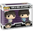 thumbnail image 2 of Funko POP! Rocks: Oasis - Liam & Noel Gallagher 2-Pack, 2 of 2