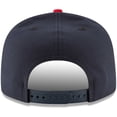 thumbnail image 4 of Sombrero Snapback New Era de la MLB Atlanta Braves alternativo, 4 of 5
