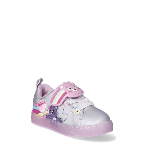 Care Bears Toddler Girls Athletic Sneaker