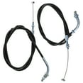 thumbnail image 4 of Niche Push Pull Throttle Cable Set for Honda VT750C2 Shadow Spirit 17910-MFE-670 17920-MFE-670 MK1005856, 4 of 6