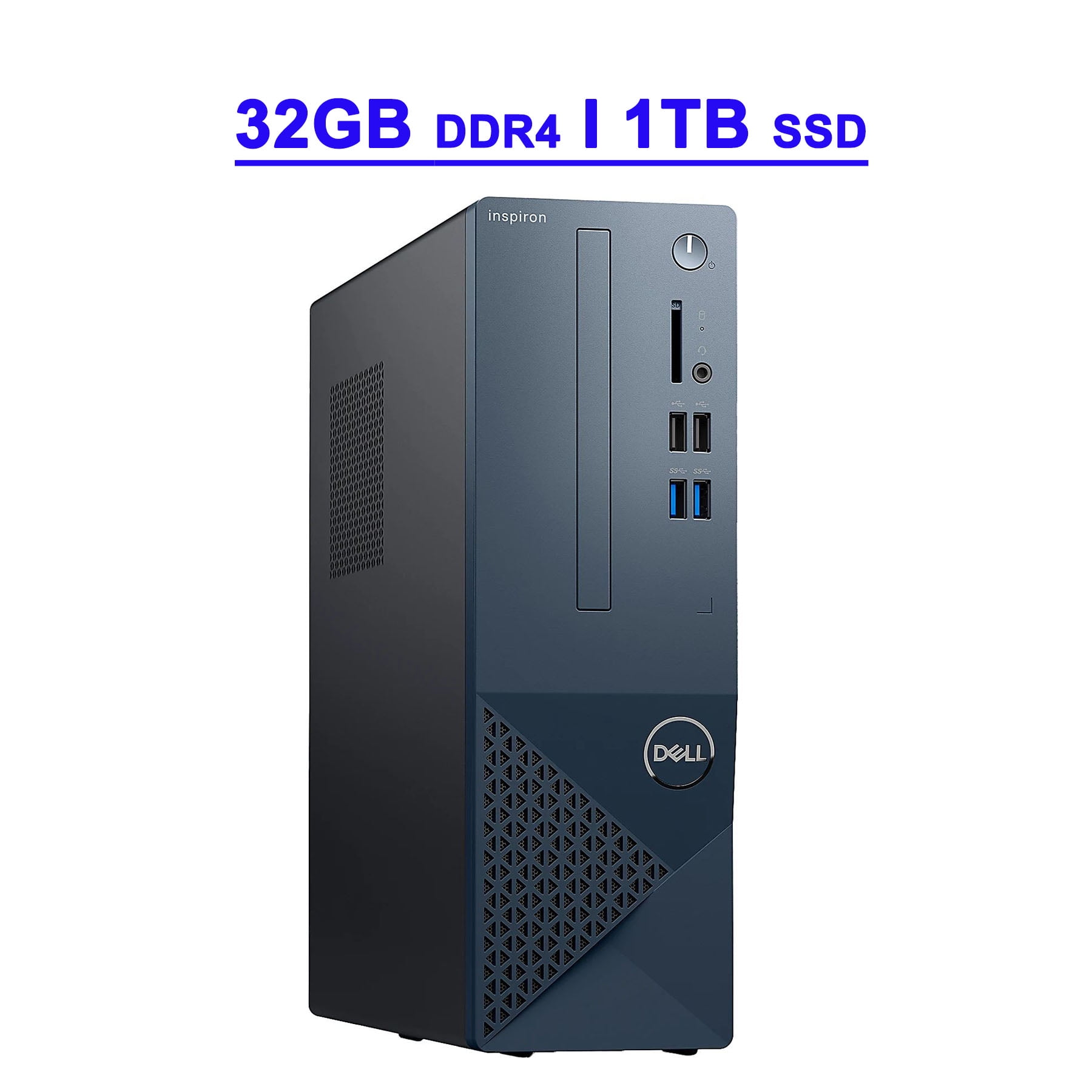 Dell Inspiron 3020S Premium Small Business Desktop Computer 13th