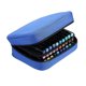 thumbnail image 4 of 40 Slots Marker Organizer Case Large Marker Case For 40 Markers Big Capacity Marker Storage Bag Pen Case Pencil Pouch With Carrying Handle Deals Of The Day Clearance, 4 of 9