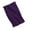 Purple, variant on Port & Company Fully Hemmed Clean Look Practical Towel