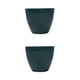 thumbnail image 1 of Macetas para plantas Bewildely 2Conjunto selva verde 15 CM, 1 of 6
