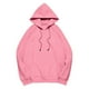 thumbnail image 4 of Sudadera con capucha,Sudadera con capucha para mujer, blusa informal de manga larga, blusa lisa de poliéster, largo regular para casa o el trabajo, sopatenor, 4 of 8