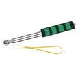 thumbnail image 2 of S SERENABLE Portable Retractable Flag Pole Teaching Pointer Durable Sponge Grip Flagpole 140cm, 2 of 9