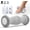 Grey, variant on FITMIND Foot Roller Massager for Plantar Fasciitis, Arch and Heel Pain Relief, Blue