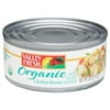 Valley Fresh Organic Chicken Breast, in Water, 5 oz Can