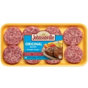 Johnsonville Original Breakfast Sausage, 8 Patties, 12 oz (Fresh)