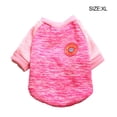 thumbnail image 4 of Ropa para perros Billuyoard Suéter Calentador de invierno rosa rojo L, 4 of 6