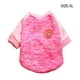 thumbnail image 4 of Ropa para perros Billuyoard Suéter Calentador de invierno rosa rojo L, 4 of 6