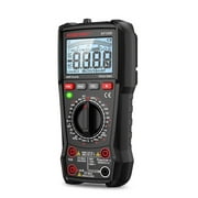 HABOTEST Multimeters,Lcd Color Display Battery Color Display Handheld Current Resistance Handheld 4000 Rms Siuke Buzhi Test Meter With Vo. Illumination And Shutdown Ncv Test Meter Continuity Ncv Test