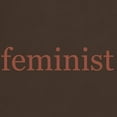 thumbnail image 3 of CafePress - Feminist Dark T Shirt - Men's Classic Graphic Cotton T-Shirt, 3 of 4