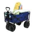 thumbnail image 5 of Mac Sports Collapsible Folding All Terrain Outdoor Beach Utility Wagon Cart, 5 of 5