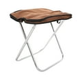 thumbnail image 6 of Worgeous Portable Gardening Tool Set Folding Paper Stool Camp Stool Folding Lightweight Wearable Chair Portable Folding Stool For Camping Lightweight And Durable, 6 of 8