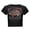 Black 0730*crop tops, variant on Womens Cropped Graphic Tees Trendy Short Sleeve Tiger Printed Tshirts Casual Slim Fit Going out Summer Tops White 0730*crop tops M
