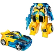 Transformers Playskool Heroes Bumblebee Action Figure 8 Years and above