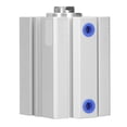 thumbnail image 2 of Aluminium Alloy Air Cylinder, Professional Design Pneumatic Air Cylinder  For Industrial Supplies For Clamping Devices ANGGREK Air Cylinder, 2 of 8