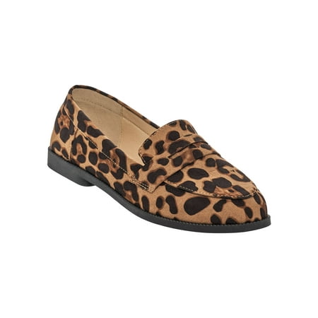 

Classic Penny Loafer Leopard 11