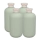 thumbnail image 3 of botellas de champú y acondicionador, dispensador de jabón, para baño, viajes, vacías, 500 ml, 3 of 5