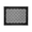 Powder Coated Black, variant on Achtek Air Return 12"x16" (Overall Size 14"x18") | Cast Aluminum Air Grille | HVAC Duct Cover for Home Ventilation