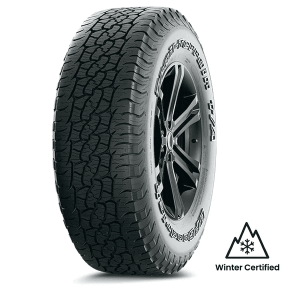 BFGoodrich Trail-Terrain TA 275/60R20 115T pneu pour VUS et camion léger tous temps