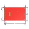 thumbnail image 2 of Módulo Tft Spi Lcd 65k Color 240x320 de 3,2 pulgadas (con Touch Msp3217, 2 of 5