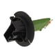 thumbnail image 1 of Kit De Resistencia Del Ventilador Del Motor Del Calentador, Resistencia Del Motor Del Ventilador HVAC 6450JP, Reemplazo Del Telar De Cableado De Resistencia Para 206 307 C3, 1 of 5