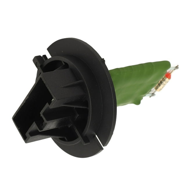Heater Motor Fan Blower Resistor Kit, Heater Blower Resistor Connector Repair Kit Improved Driving Experience 6450JP For 206 307