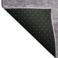 thumbnail image 5 of Addison Rugs Mayfield Premium Machine Washable Transitional Abstract Lavender Rectangle Rug, 1'8" x 2'6", 5 of 6