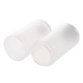 thumbnail image 4 of SODIAL(R) 4 Pcs Adaptateur de Pile AAA en Pile AA, 4 Compartiments de Pile, Blanc Pur, 4 of 5