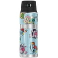 thumbnail image 2 of My Little Pony Tv Pony Comic THERMOS STAINLESS KING Stainless Steel Drink Bottle, Vacuum insulated & Double Wall, 24oz, 2 of 6