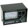 Astatic Compact Swr Meter