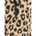 thumbnail image 5 of Justice Girls Mock Neck Sherpa, Sizes XS - XLP, 5 of 7