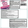 Rugby Peptic Relief Chewable Tablets, 30 Count Per Box