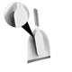 thumbnail image 5 of GOOHOCHY 2Ud De Cepillo Para Quitar Polvo Y Recogedor Con Para Colgar Pared, 5 of 7